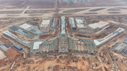 Dự án sân bay Long Thành vừa được điều chỉnh những gì?