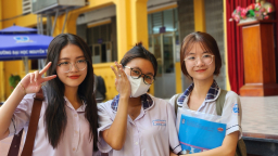 Vẫn còn khả năng tăng chỉ tiêu vào lớp 10 ở một số trường THPT 