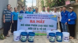 Hà Nội: Xã có nghề truyền thống hơn 100 năm tuổi ở Phú Xuyên không còn đốt rác tự phát, người dân tích cực bảo vệ môi trường