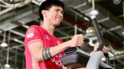 Tin chiều 12/4: Tin buồn cho hậu vệ Đoàn Văn Hậu?