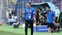 HLV Cristiano Roland nhắn nhủ điều đặc biệt tới U17 Việt Nam
