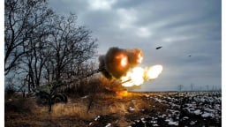 'Con đường duy nhất', nhận định bất ngờ của giáo sư châu Âu về hoà bình Ukraine
