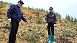 Quỹ Hỗ trợ nông dân Lạng Sơn: “Bà đỡ” cho phong trào Nông dân thi đua sản xuất kinh doanh giỏi