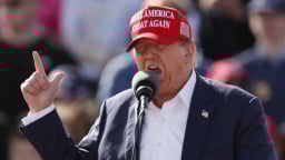 Châu Âu bắt đầu hoảng loạn vì kế hoạch của Tổng thống Trump