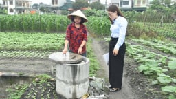 Nông dân Quảng Ninh nói không với bao bì thuốc bảo vệ thực vật