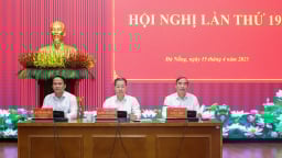 Đà Nẵng thành lập Chi bộ đặc khu Hoàng Sa và 15 Đảng bộ phường, xã