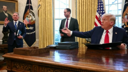 Cố vấn đề nghị cứng rắn hơn với Nga, Tổng thống Trump phản ứng bất ngờ