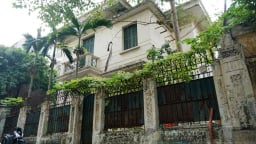 Biệt thự nguyên Chủ tịch UBND TP Hà Nội từng thuê, bỏ hoang hơn 10 năm nay được sử dụng lại