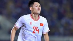 Tiền vệ Nguyễn Hai Long: 'Vũ khí trong tay áo' của HLV Kim Sang-sik