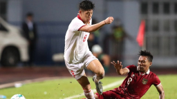 Chốt hạ chủ nhà giải U23 Đông Nam Á 2025