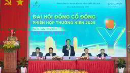 PVFCCo - Phú Mỹ tăng vốn điều lệ, đầu tư mạnh mẽ để phát triển