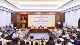 Sắp xếp đơn vị hành chính: Cấp xã sẽ có từ 4 đến 5 Phó Chủ tịch Mặt trận Tổ quốc