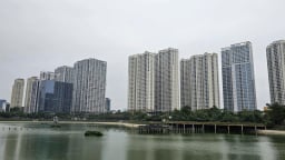 Bất động sản Hà Nội quý 1/2025: Thị trường cao tầng chững lại, thấp tầng phục hồi