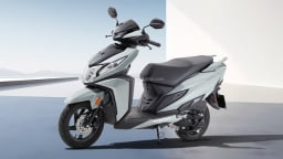Xe tay ga chỉ 26 triệu của Honda: Đẹp như SH Mode, rẻ hơn Vision