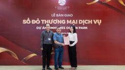 Tin vui thị trường: BĐS Thương mại dịch vụ thấp tầng được công nhận sổ đỏ