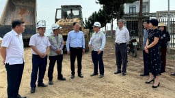 Tỉnh Lâm Đồng yêu cầu thông xe kỹ thuật Quốc lộ 28B nối Lâm Đồng - Bình Thuận trước ngày 1/9
