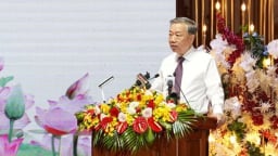 Tổng Bí thư Tô Lâm: Giữ vững chủ quyền, hòa bình là nhiệm vụ chiến lược để phát triển đất nước