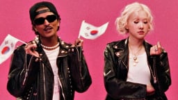 MV APT. của Rosé và Bruno Mars lập kỷ lục với 1,5 tỉ lượt xem