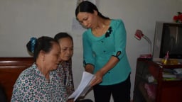 Thêm chính sách hỗ trợ cho cán bộ khi sáp nhập xã?