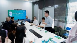 F88 tạo bệ phóng giúp sinh viên Fintech qua chương trình FinSpark