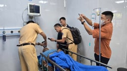Vụ lật xe đưa đón học sinh ở Gia Lai: Đã có kết quả đo nồng độ cồn tài xế