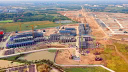 KĐT Nhịp sống mới - Sunshine Grand Capital ở huyện Đan Phượng được giao đất đợt 2
