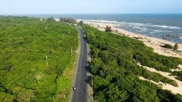 Bà Rịa - Vũng Tàu điều chỉnh quy hoạch, dự án cao tốc mới sẽ tạo cú hích cho xứ biển Hồ Tràm