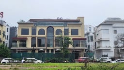 Người dân Bắc Từ Liêm (Hà Nội) “tố” công trình biệt thự xây dựng sai phép, chưa xử lý triệt để