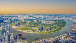 Thời điểm xác định giá đất đối với quỹ đất thanh toán hợp đồng BT tại khu đô thị mới Thủ Thiêm