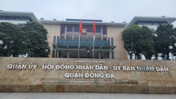 Trụ sở UBND quận đông dân nhất Hà Nội sau sắp xếp phường sẽ ra sao?