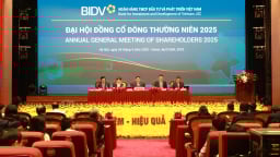 Lãnh đạo BIDV 'hé mở' việc tham gia xây dựng sàn giao dịch tài sản số, chủ động ứng phó cùng doanh nghiệp trong thương chiến