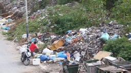 Xả rác bừa bãi: Cá nhân có thể bị phạt nặng từ năm 2025