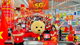 Central Retail Việt Nam lần đầu tổ chức chuỗi sự kiện Tự hào nông sản Việt chào mừng 50 năm Ngày Giải phóng miền Nam