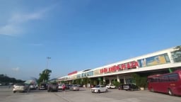 Vị trí 10 trạm dừng nghỉ trên cao tốc Bắc - Nam hiện nay