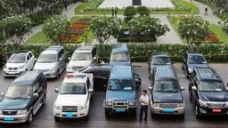 Sáp nhập đơn vị hành chính: Đề xuất Chủ tịch xã được sử dụng xe ô tô đi công tác