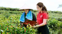 Agribank - Dấu ấn niềm tin trong dòng chảy 50 năm thống nhất đất nước
