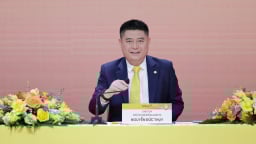 Chủ tịch Nguyễn Đức Thụy 'trải lòng' về chính sách cổ tức, hé mở kế hoạch phát triển LPBank AMC