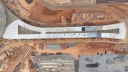 Nghiên cứu diện tích đất tái định cư Bình Sơn - dự án sân bay Long Thành