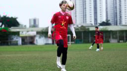 Tin chiều 27/4: HLV Kim Sang-sik đã tìm được ’nhạc trưởng’ tuyển giữa U22 Việt Nam?