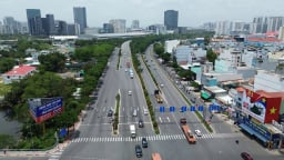 Hiện trạng nơi đặt tuyến metro 4 tỷ USD kết nối trung tâm TP HCM với Cần Giờ
