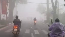 Ô nhiễm không khí, thách thức môi trường nghiêm trọng tại Việt Nam