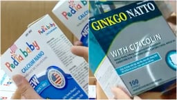 Vụ triệt phá 100 tấn TPCN giả: Có dấu hiệu nhái thương hiệu đã được bảo hộ tại Việt Nam