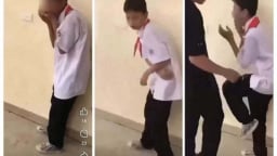 Nam sinh bị đánh trong trường học ở Bắc Giang: Thông tin mới nhất từ lãnh đạo Phòng GDĐT