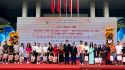 Du lịch Việt Nam - Trung Quốc 2 ngày 1 đêm không cần hộ chiếu, visa