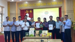 Hội Nông dân Việt Nam hỗ trợ 5 sản phẩm phát triển OCOP ở Phú Thọ