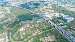  Cân đối ngân sách đầu tư dự án đường Vành đai 4 TP.HCM