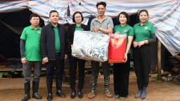 Hội Nông dân tỉnh Tuyên Quang đồng hành, hỗ trợ hội viên thoát nghèo làm giàu, có nông dân doanh thu hơn 20 tỷ/năm