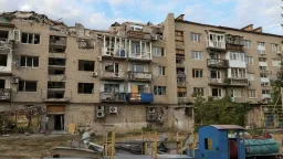Ukraine tuyên bố chiến thắng trong trận chiến Pokrovsk