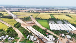 Vì sao dự án trạm dừng nghỉ trên cao tốc Cần Thơ - Hậu Giang chưa tìm được nhà đầu tư?