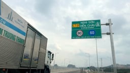  Tập đoàn Sơn Hải muốn 'rót tiền' mở rộng 263 km cao tốc Bắc - Nam